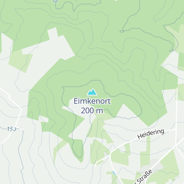 Map of Eimkenort