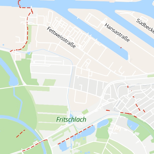 Map of Naturfreundehaus Rheinwaldhütte