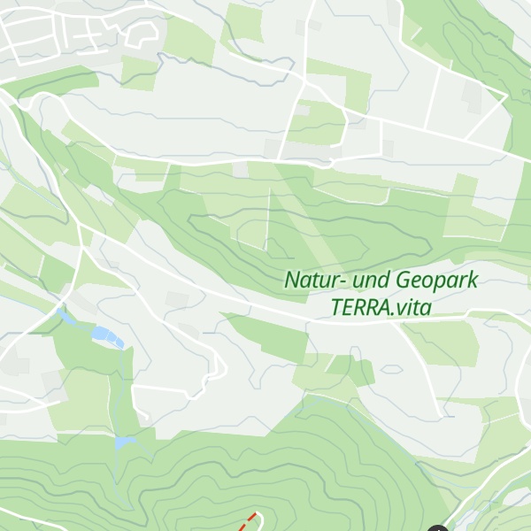 Map of Riesberg