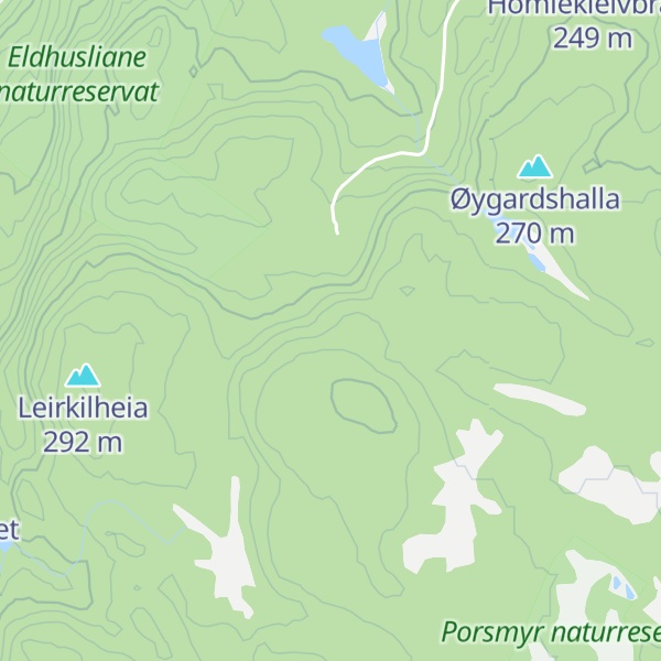 Map of Knabelia