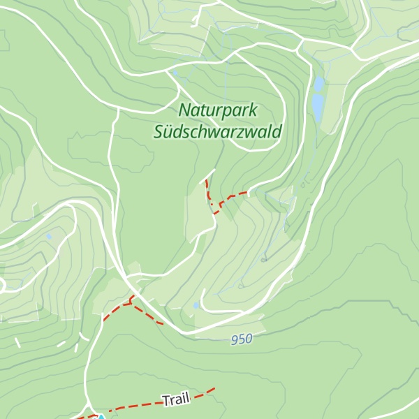 Map of Jugendfreizeitheim Bernhardshütte