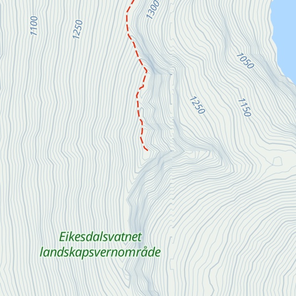 Map of Skrommelnebba