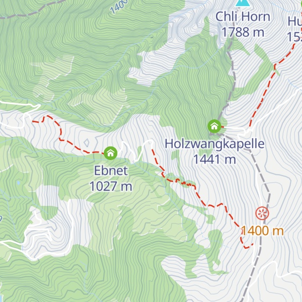 Map of Choleren