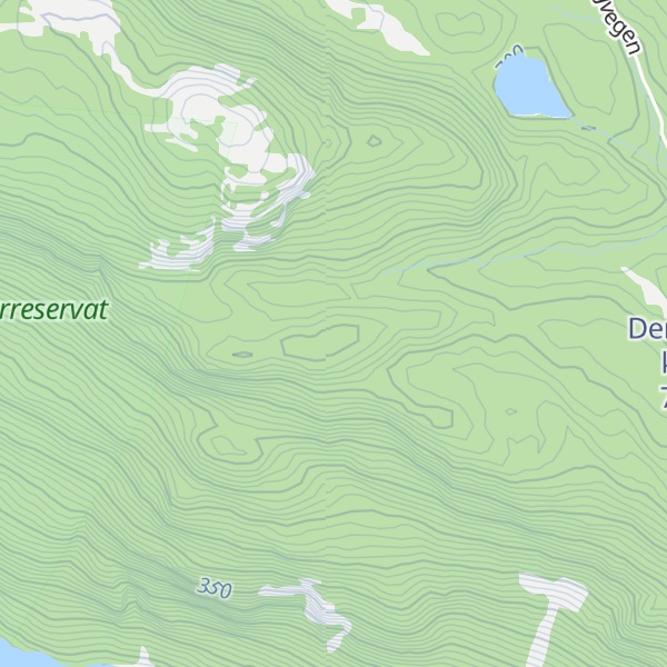 Map of Raunlid