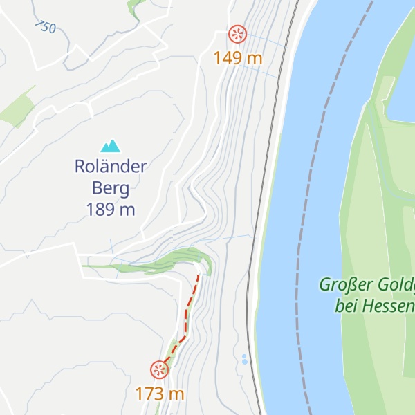 Map of Riesling-Hütte