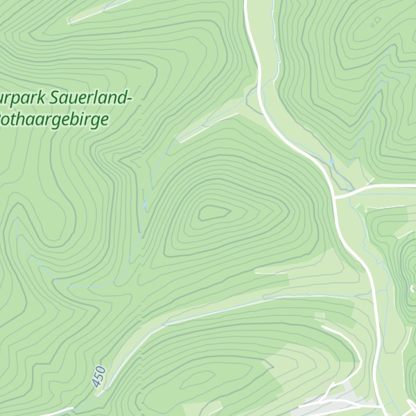 Map of Burgberg