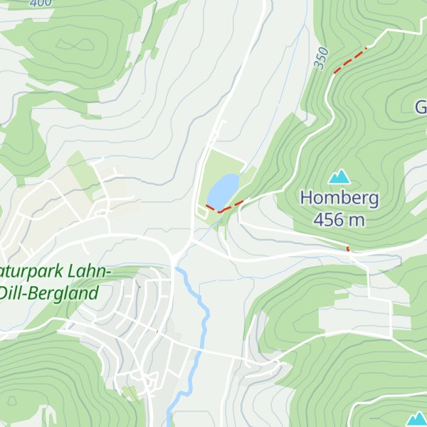 Map of Anglerhütte