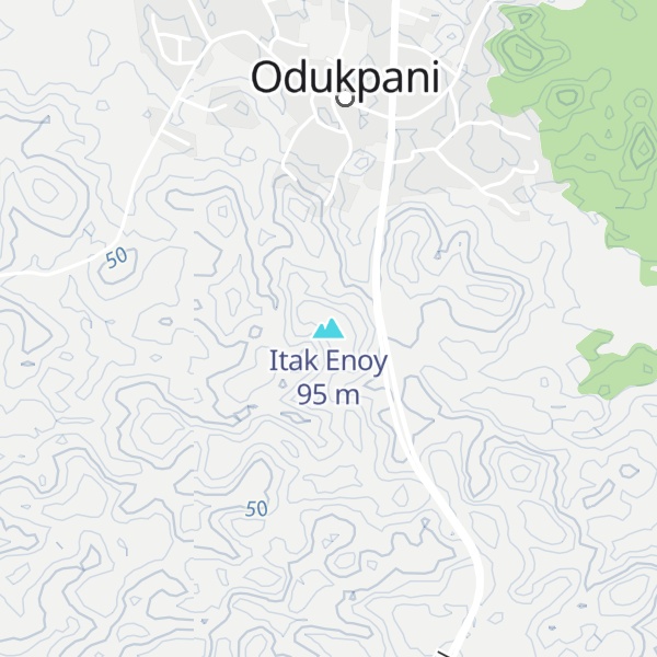 Map of Itak Enoy
