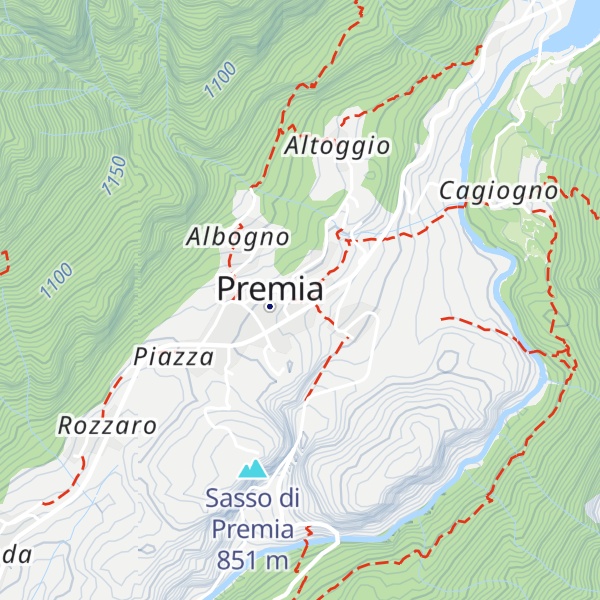 Map of Ufficio turistico