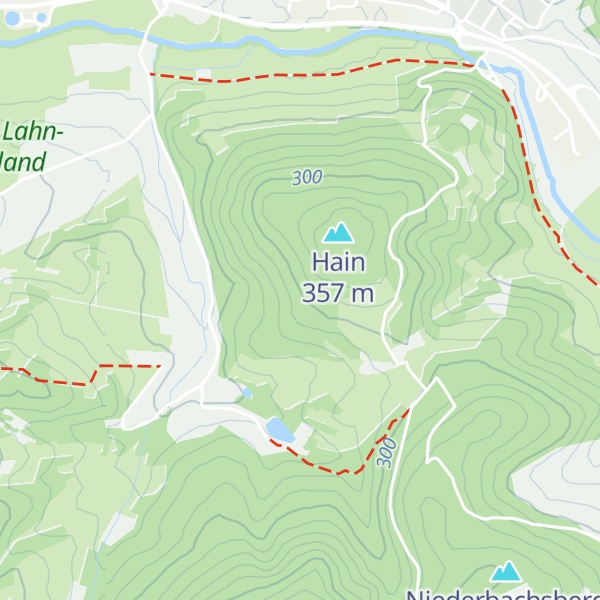 Map of Grillhütte Herbornseelbach