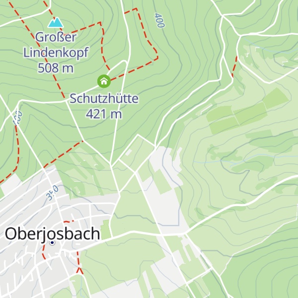 Map of Apfelwein-Straußwirtschaft Schindtriescher Hütte