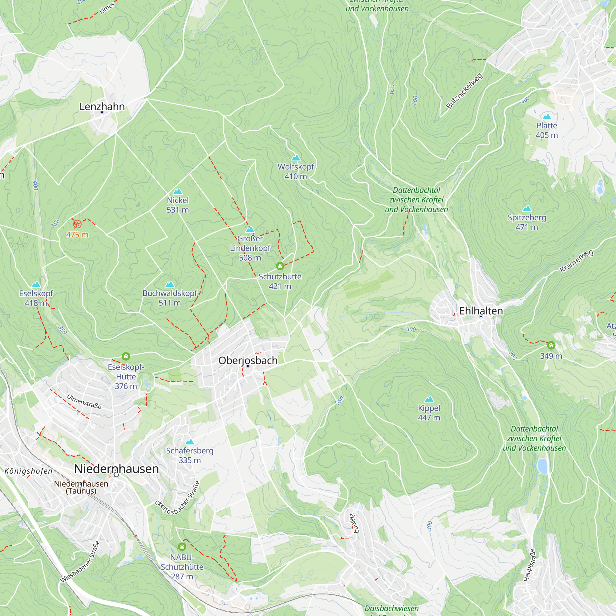 Apfelwein-Straußwirtschaft Schindtriescher Hütte map