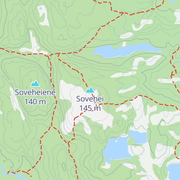 Map of Sovehei