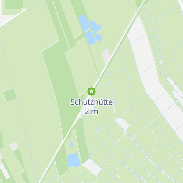 Map of Schutzhütte