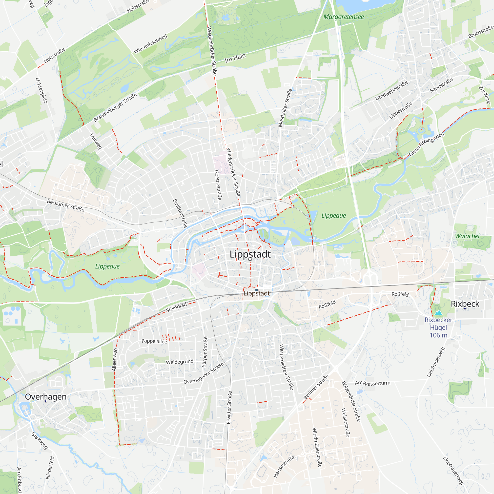 Stadt- und Kulturinformation im Rathaus map