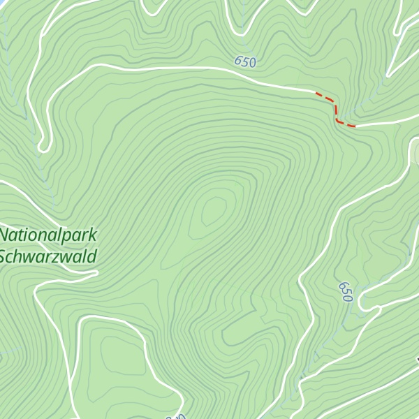 Map of Kleinhahnberg