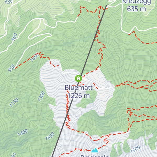 Map of Bluematt