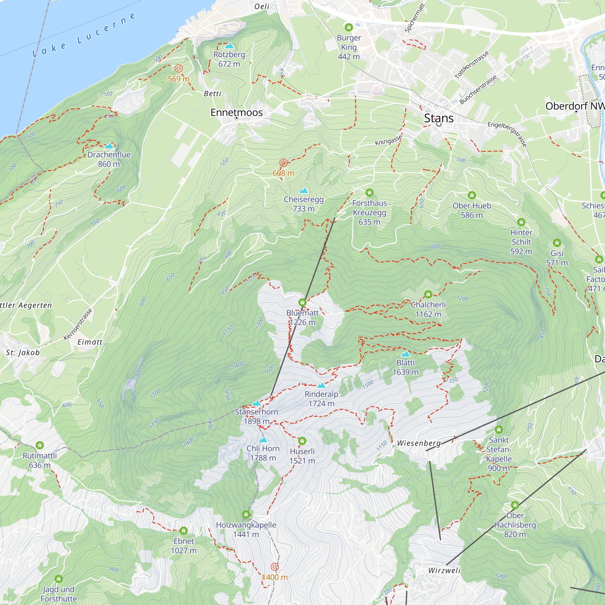 Bluematt map