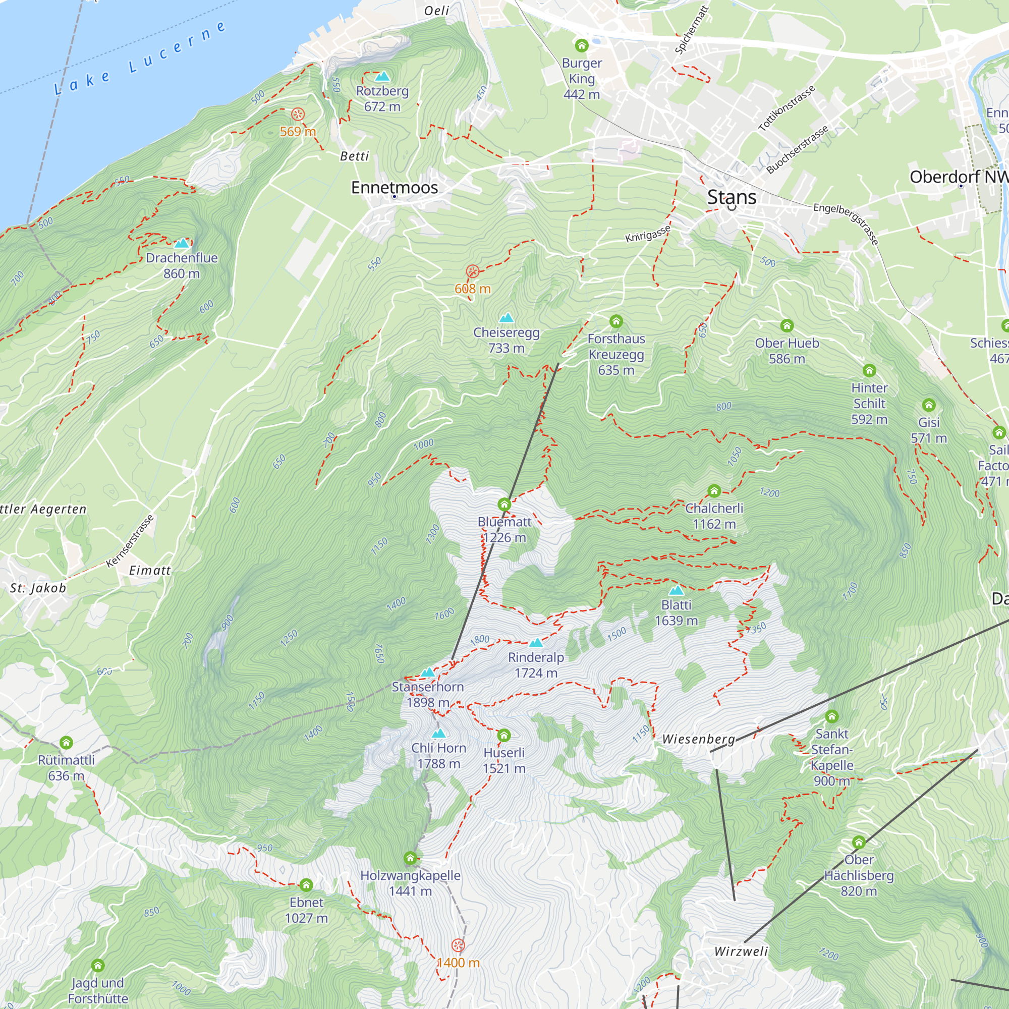 Bluematt map