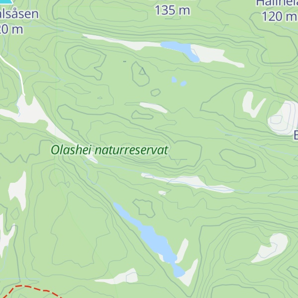 Map of Midtheia
