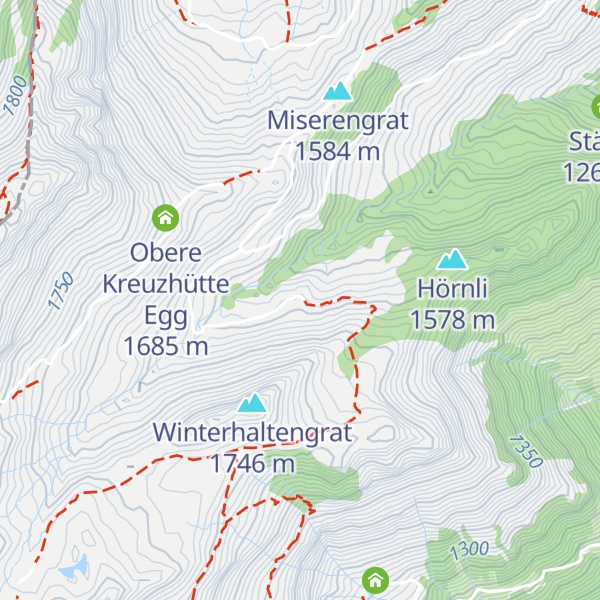 Map of Stafel