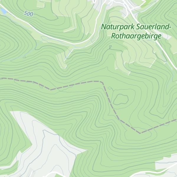 Map of Eibacher Hütte