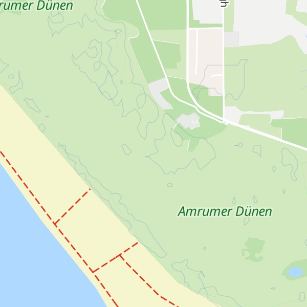 Map of Multifunktionshütte