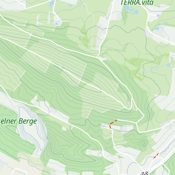 Map of Große Egge