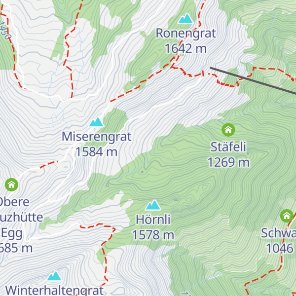 Map of Miseren
