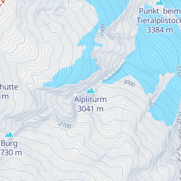 Map of Alpliturm