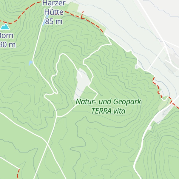 Map of Westerberg
