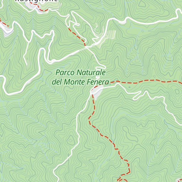 Map of Madonna