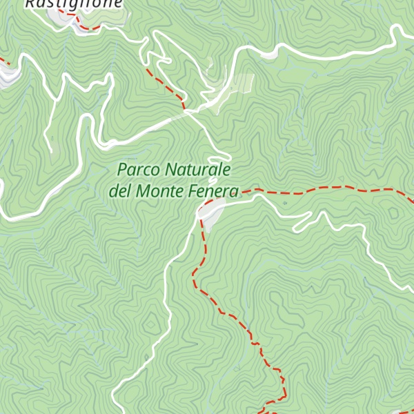 Map of Cascina Lanfranchini
