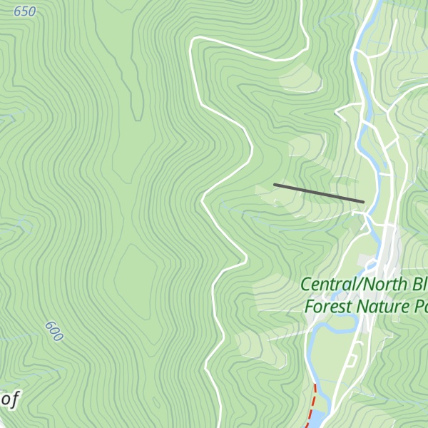 Map of Fahrenlochhütte