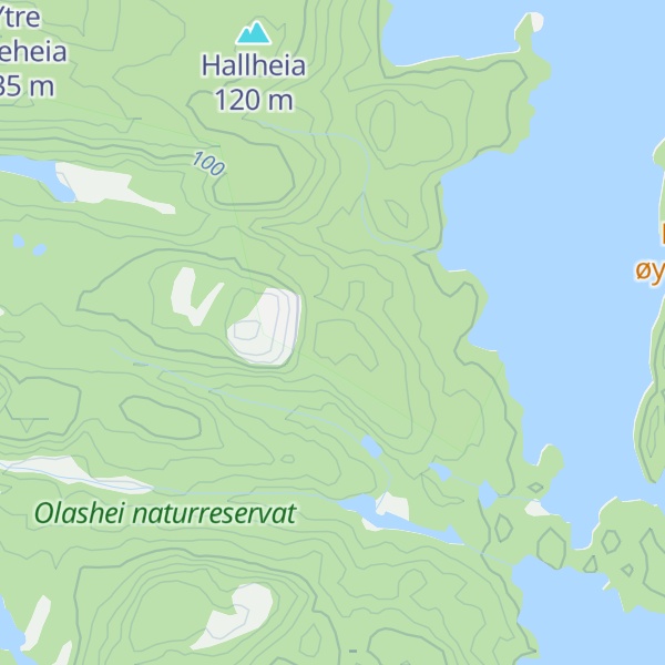 Map of Buasen
