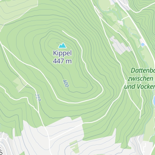 Map of Hammersberg