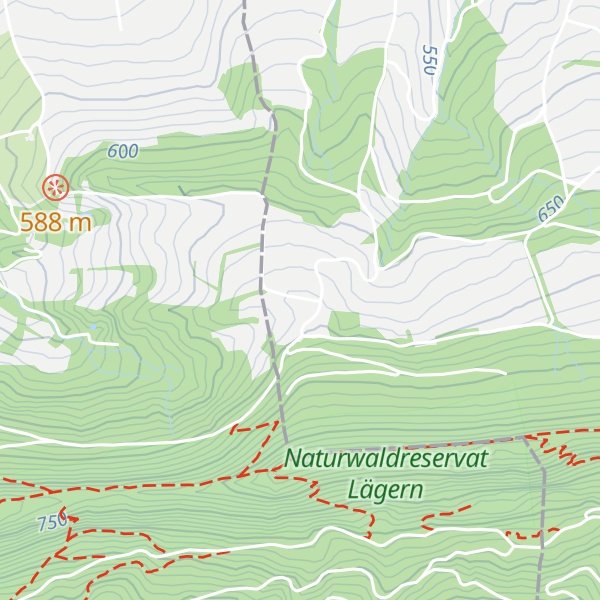 Map of Steibuck