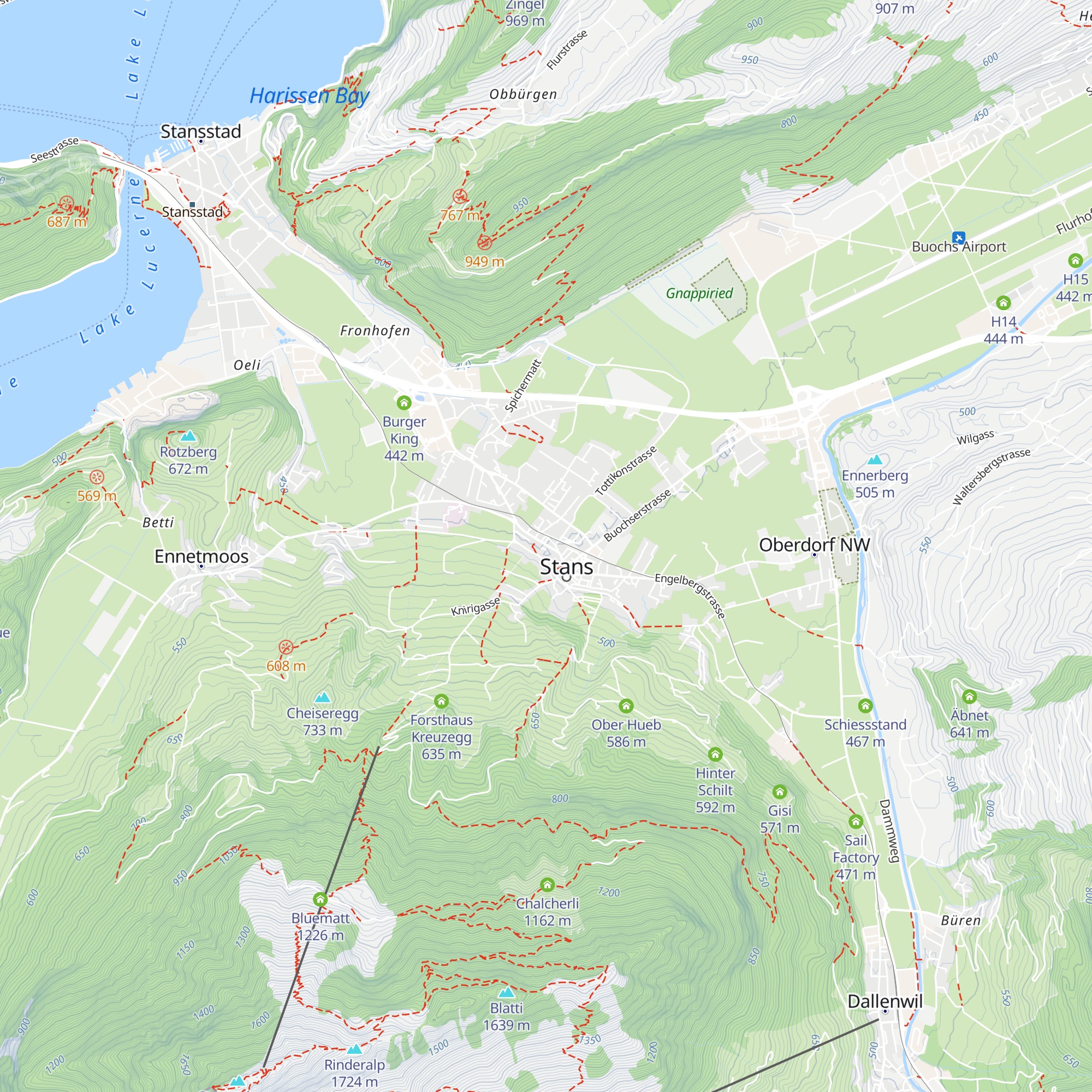Farah map