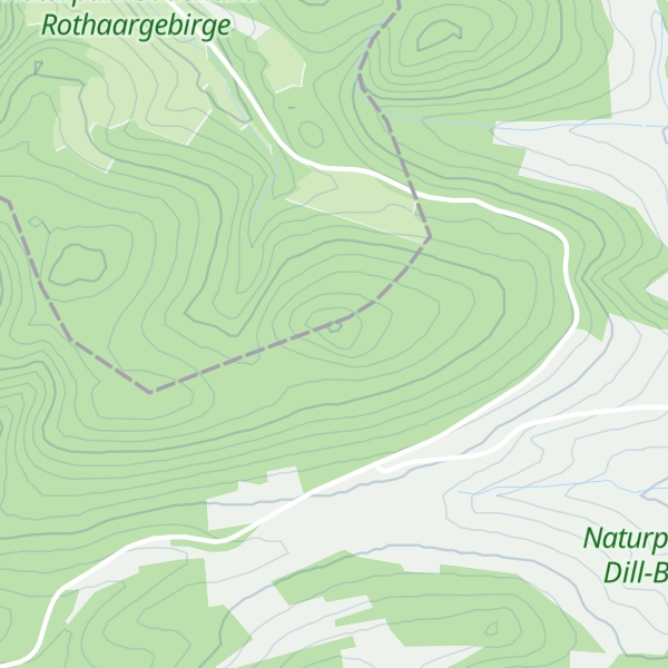 Map of Hessenburg