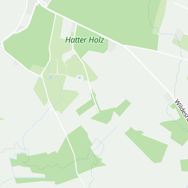 Map of Schutzhütte Reiherbusch