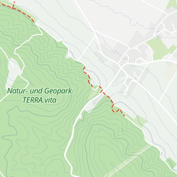 Map of Westerberg Hütte