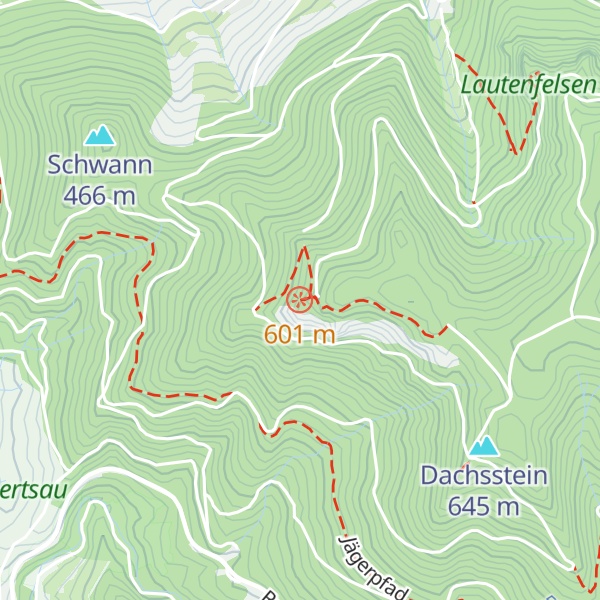Map of Elsbethhütte