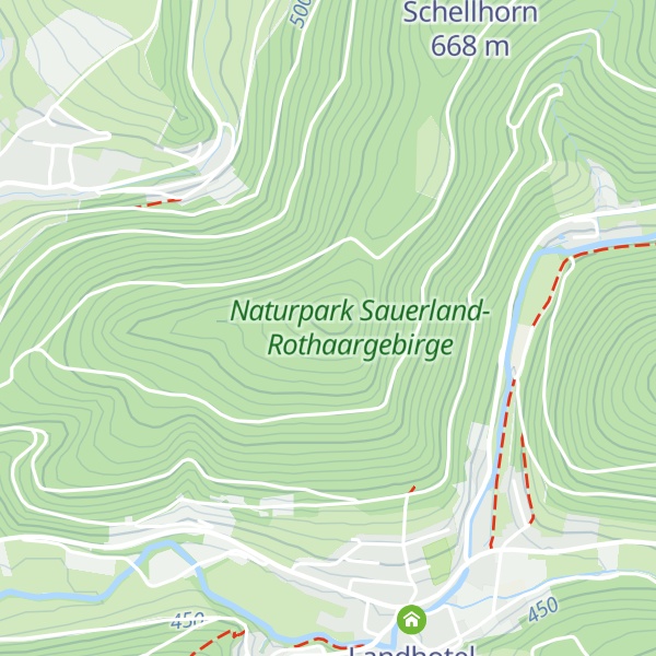 Map of Hardt