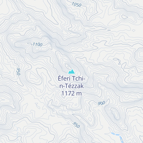 Map of Éferi Tchi-n-Tézzak
