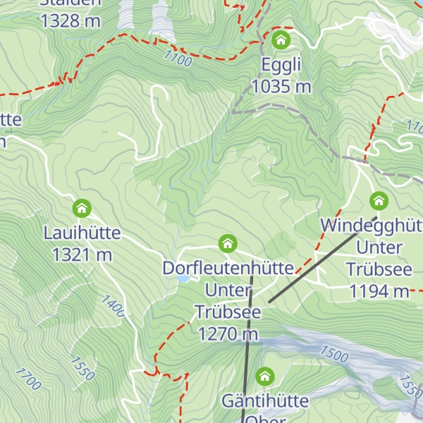 Map of Jungholz