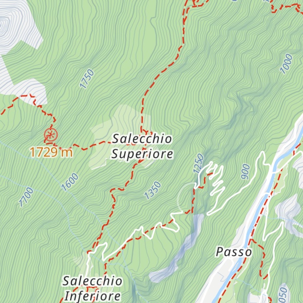 Map of Rifugio Zum Gora