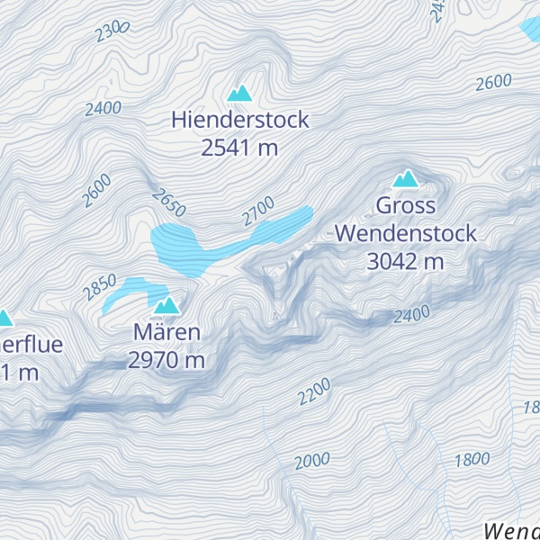 Map of Pfaffenhuet
