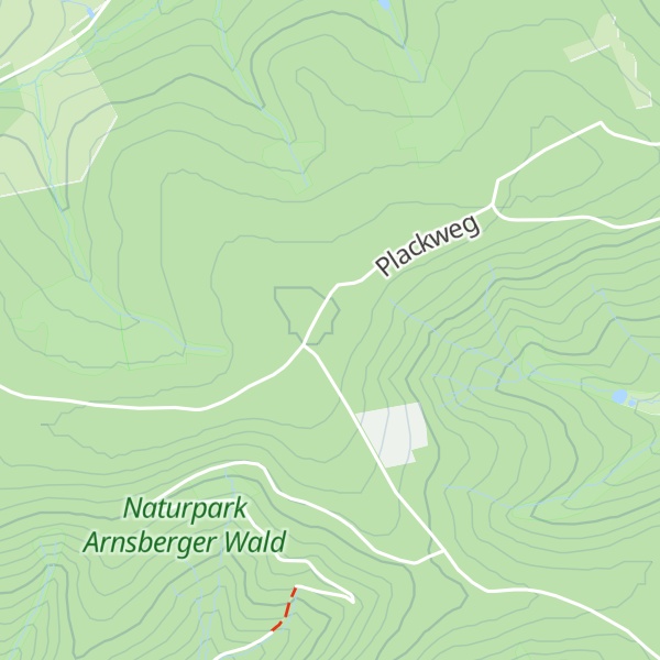 Map of Gemeinheitskopf