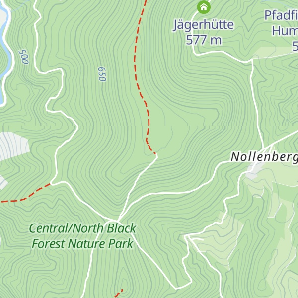 Map of Nollenberg