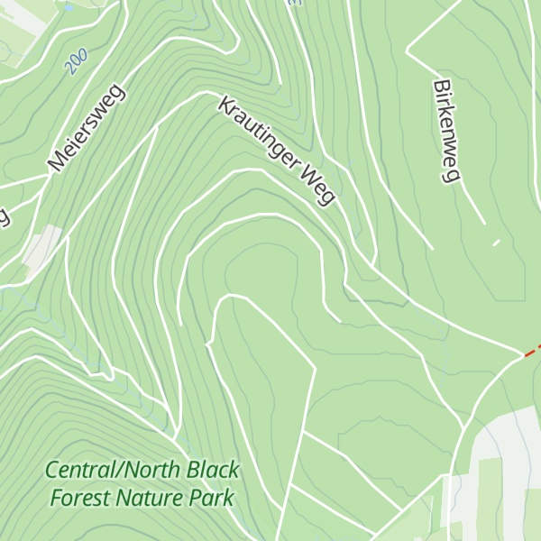 Map of Sulzberg